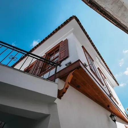 Отель Manolian Sirince 3*