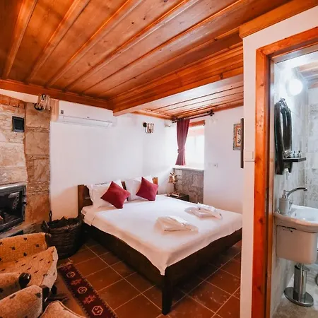 Hotel Manolian Sirince Selçuk