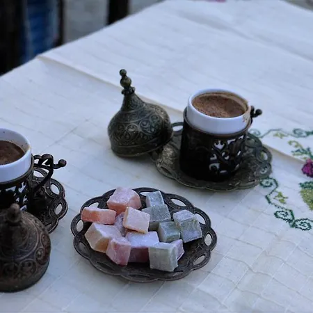 Hotel Manolian Sirince Selçuk