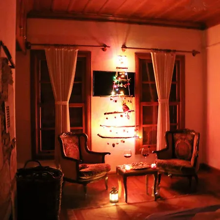 Hotel Manolian Sirince Selçuk