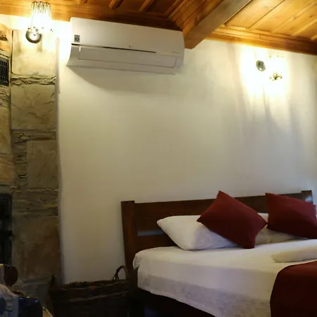 Hotel Manolian Sirince Selçuk