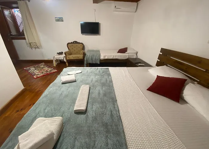 Manolian Sirince Отель