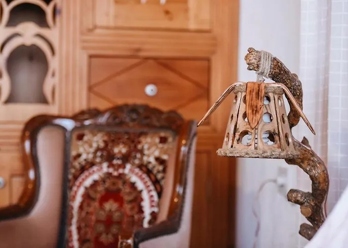 Manolian Sirince Отель