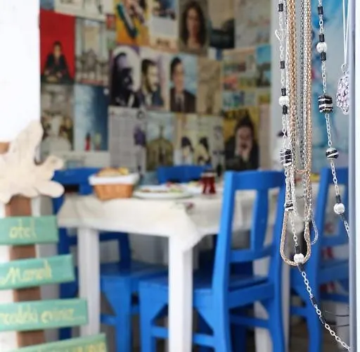 Отель Manolian Sirince 3*