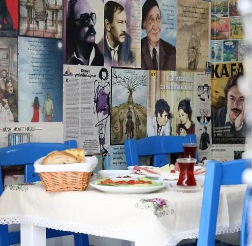 Отель Manolian Sirince