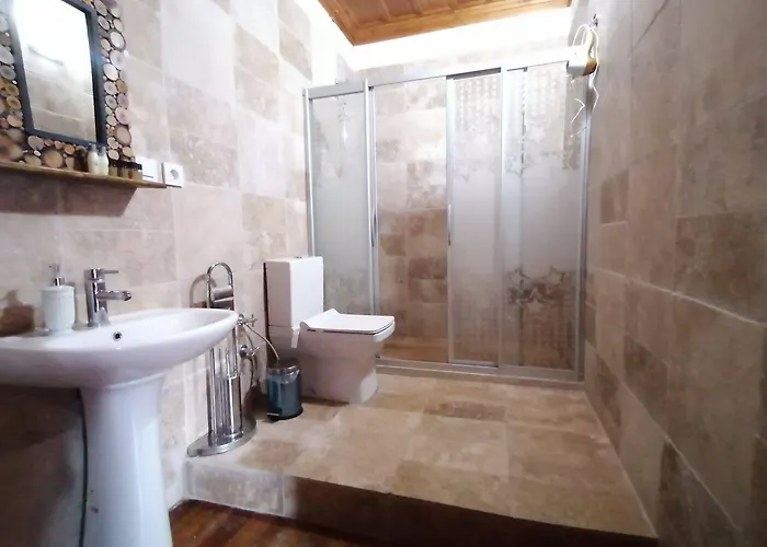 Manolian Sirince Отель 3*