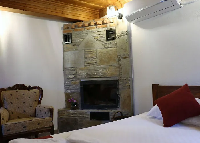 Отель Manolian Sirince 3*