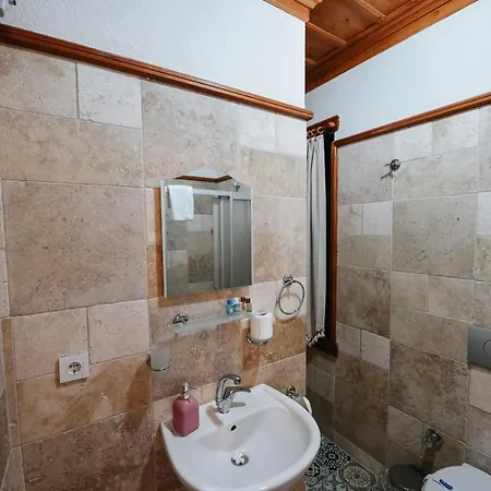 Hotel Manolian Sirince Selçuk