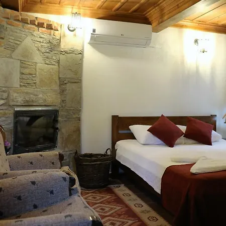 Hotel Manolian Sirince Selçuk