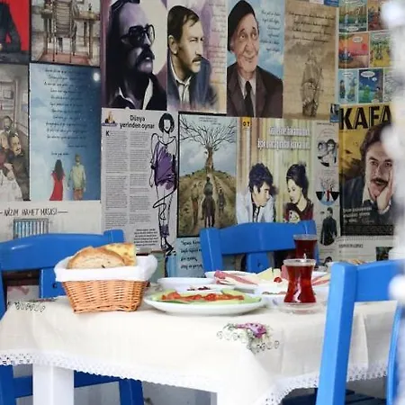 Hotel Manolian Sirince