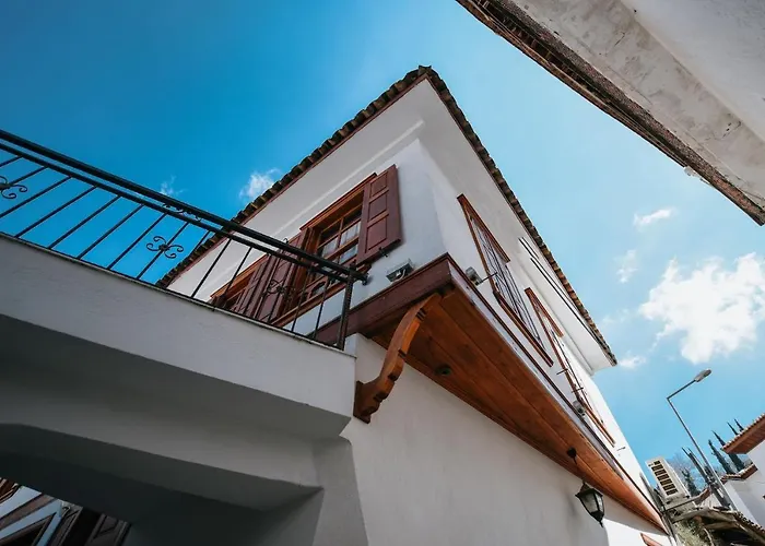 Otel Manolian şirince 3*