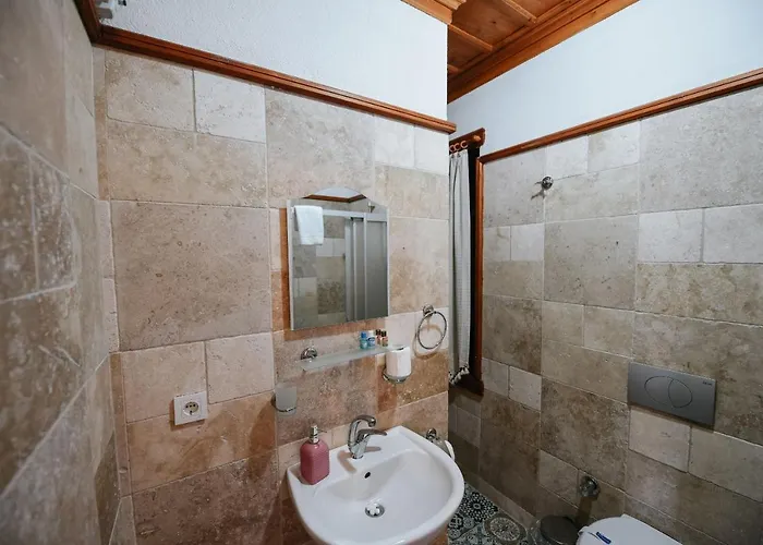 Otel Manolian şirince Selçuk