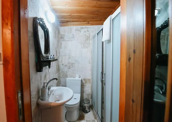 Otel Manolian şirince