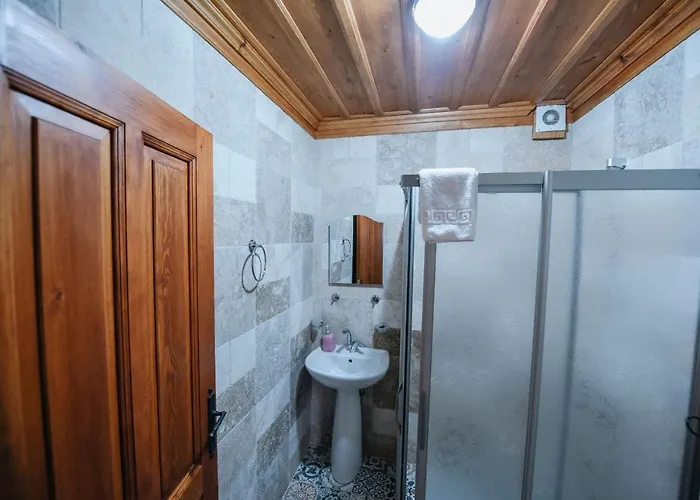 Manolian şirince Otel Selçuk