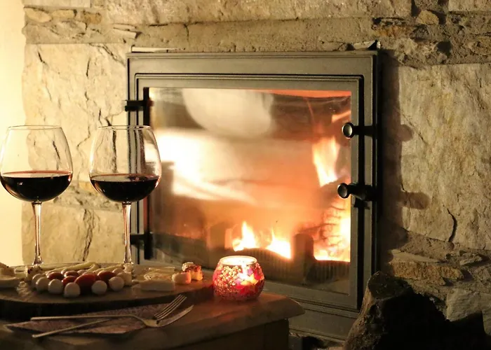 Manolian şirince Otel