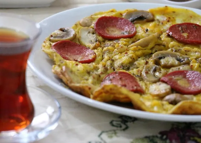 Manolian şirince Selçuk