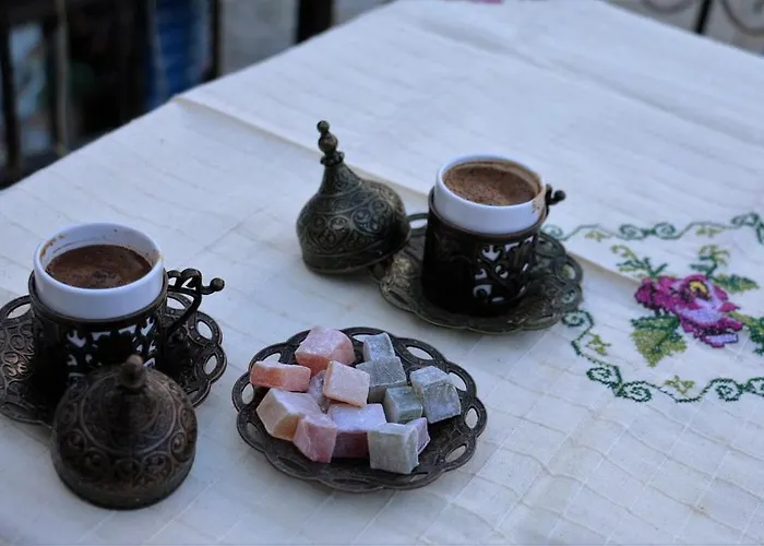 Otel Manolian şirince Selçuk