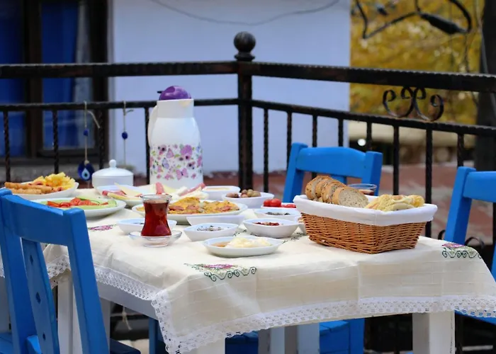 Otel Manolian şirince Selçuk