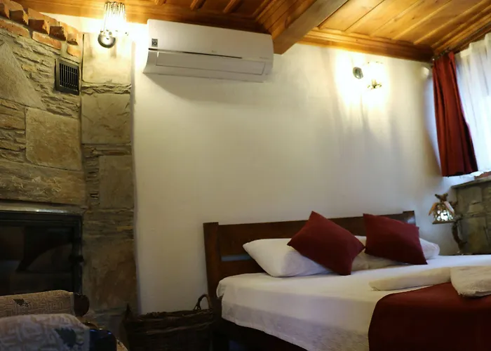 Otel Manolian şirince Selçuk