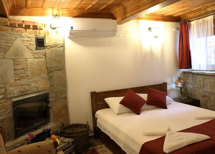 Manolian şirince Otel Selçuk