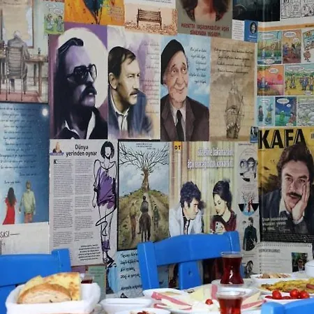 Ξενοδοχείο Manolian Sirince