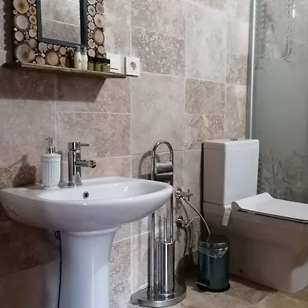 Ξενοδοχείο Manolian Sirince