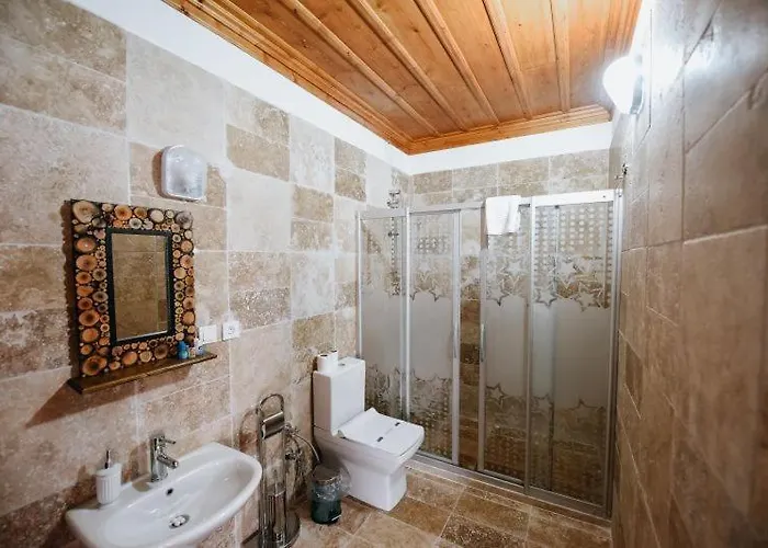 Manolian Sirince Hotel Selcuk