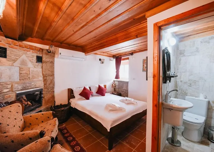 Hotel Manolian Sirince Selcuk