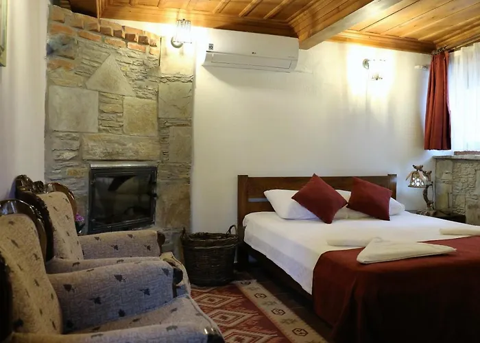 Hotel Manolian Sirince Selcuk