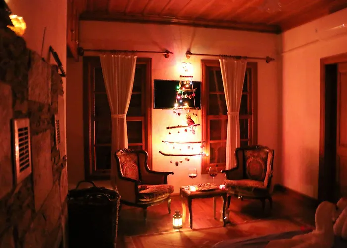 Hotel Manolian Sirince Selcuk