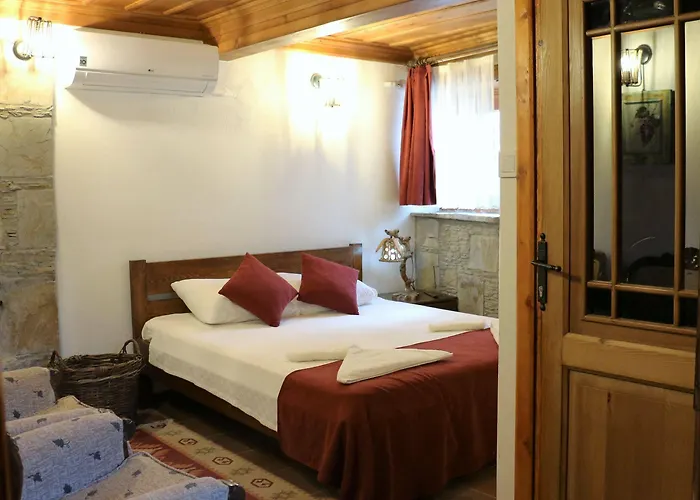 Manolian Sirince Hotel Selcuk